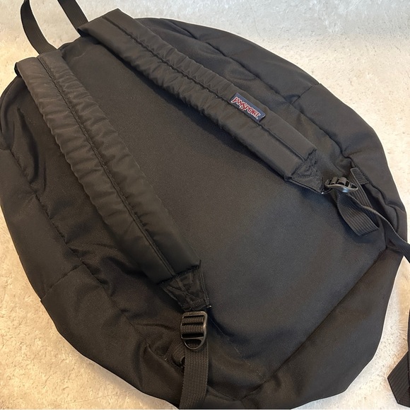 black jansport backpack - Picture 4 of 4